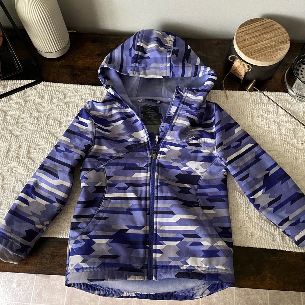 Paradox jacket